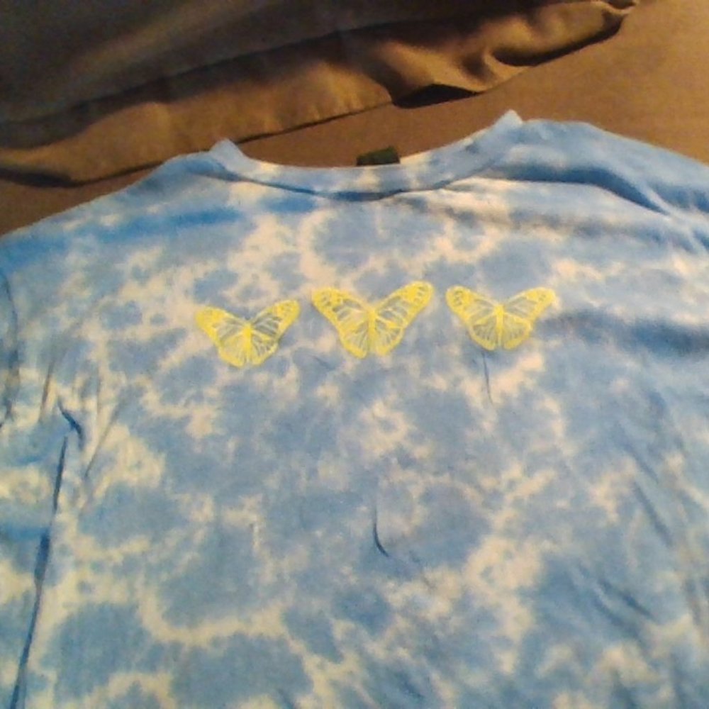 Wild Fable Butterfly Shirt
